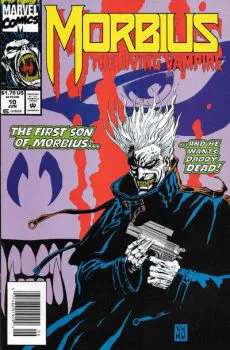 Cover of Cover B Newsstand Edition