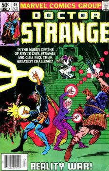 Cover of Cover D Mark Jewelers Variant