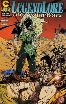 Cover of Cover B Variant Cover