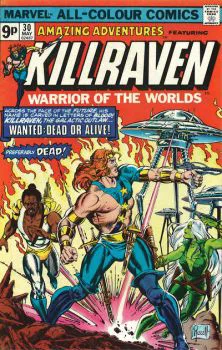 Cover of Cover B UK Price Variant