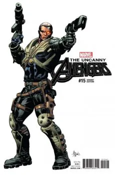 Cover of Cover D Incentive Mike Deodato Jr Teaser Variant Cover