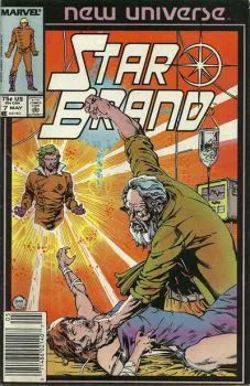 Cover of Cover B Newsstand Edition
