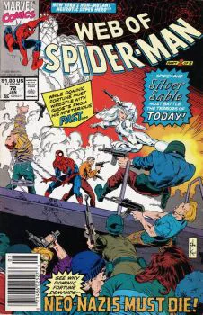 Cover of Cover D Mark Jewelers Variant
