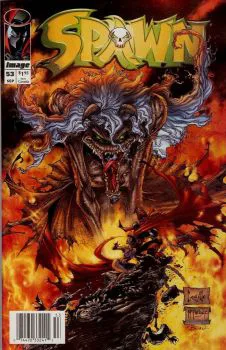 Cover of Cover B Newsstand Edition