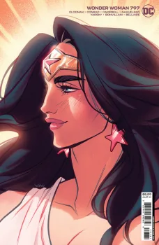 Cover of Babs Tarr Variant
