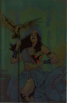 Cover of Yanick Paquette Incentive Foil Variant (1:50)
