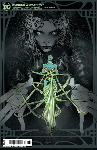 Cover of Joelle Jones Variant