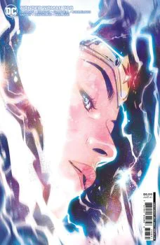 Cover of Joëlle Jones Variant