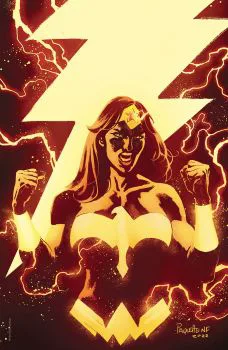 Cover of Yanick Paquette Incentive Foil Variant (1:50)