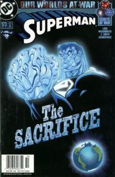 Cover of Cover B Newsstand Edition