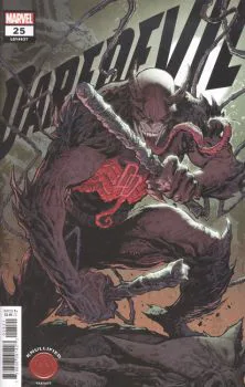Cover of Cover B Ken Lashley Knullified Variant