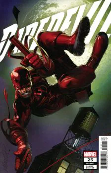 Cover of Cover C Salvador Larroca Incentive Variant (1:25)