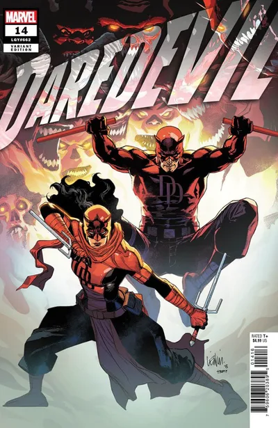 Cover of Leinil Francis Yu Incentive Variant (1:25)