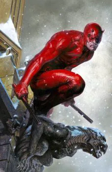 Cover of Gabriele Dell'Otto Exclusive Virgin Variant