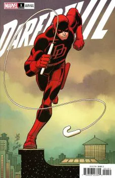 Cover of John Romita Jr. Variant