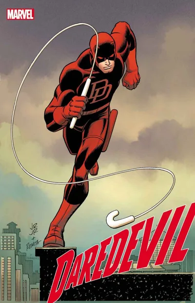 Cover of John Romita Jr. Variant