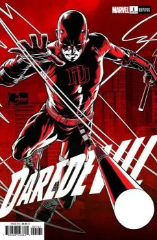 Cover of Joe Quesada Incentive Variant (1:50)