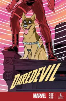 Cover of Tony Fleecs Exclusive Variant