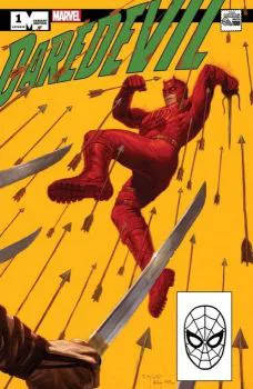 Cover of E.M. Gist Exclusive Variant