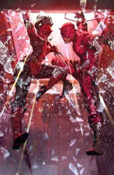 Cover of Kael Ngu Exclusive Virgin Variant