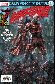 Cover of Alan Quah Fanexpo Exclusive Variant