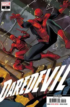 Cover of 2nd Printing Marco Checchetto