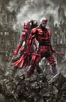 Cover of Alan Quah Fanexpo Exclusive Color Splash Variant