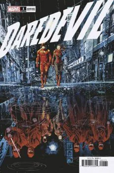 Cover of Dan Panosian Variant