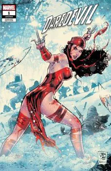 Cover of Tony S. Daniel Exclusive Variant