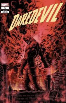 Cover of Kyle Hotz Exclusive Variant
