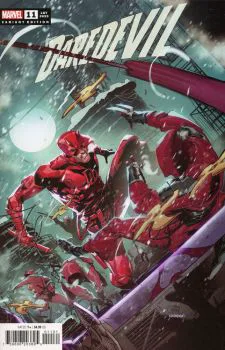 Cover of Federico Vicentini Variant