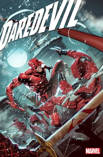 Cover of Federico Vicentini Variant