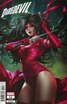 Cover of Derrick Chew Variant