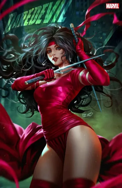 Cover of Derrick Chew Variant