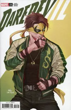 Cover of InHyuk Lee Heritage Month Variant