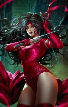 Cover of Derrick Chew Incentive Virgin Variant (1:50)