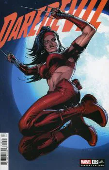 Cover of Salvador Larroca Variant