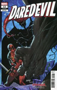 Cover of Rob Liefeld Variant