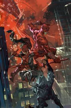 Cover of Kael Ngu Exclusive Virgin Variant