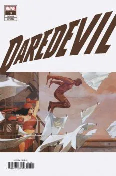 Cover of Alex Maleev Incentive Variant (1:25)