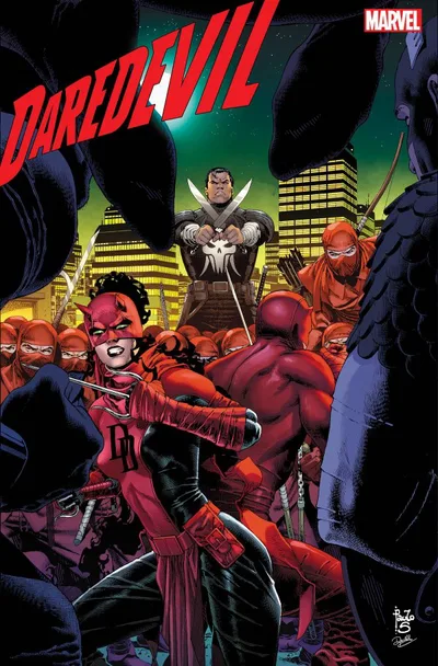 Cover of Paulo Siqueira Promo Variant