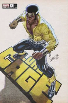 Cover of J. Scott Campbell Anniversary Variant