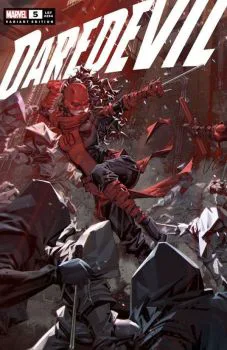 Cover of Kael Ngu Exclusive Variant