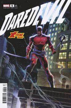 Cover of Scott Williams X-Treme Marvel Variant