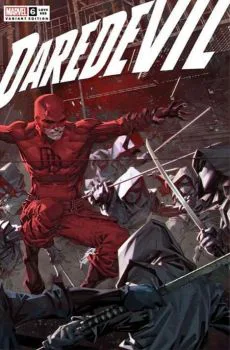Cover of Kael Ngu Exclusive Variant