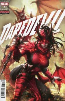 Cover of Kunkka Demonized Variant