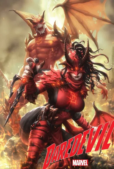 Cover of Kunkka Demonized Variant