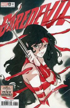 Cover of Peach Momoko Variant
