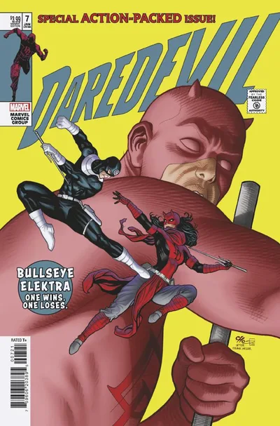 Cover of Frank Cho Classic Homage Variant