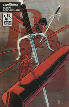 Cover of Elena Casagrande Stormbreakers Variant